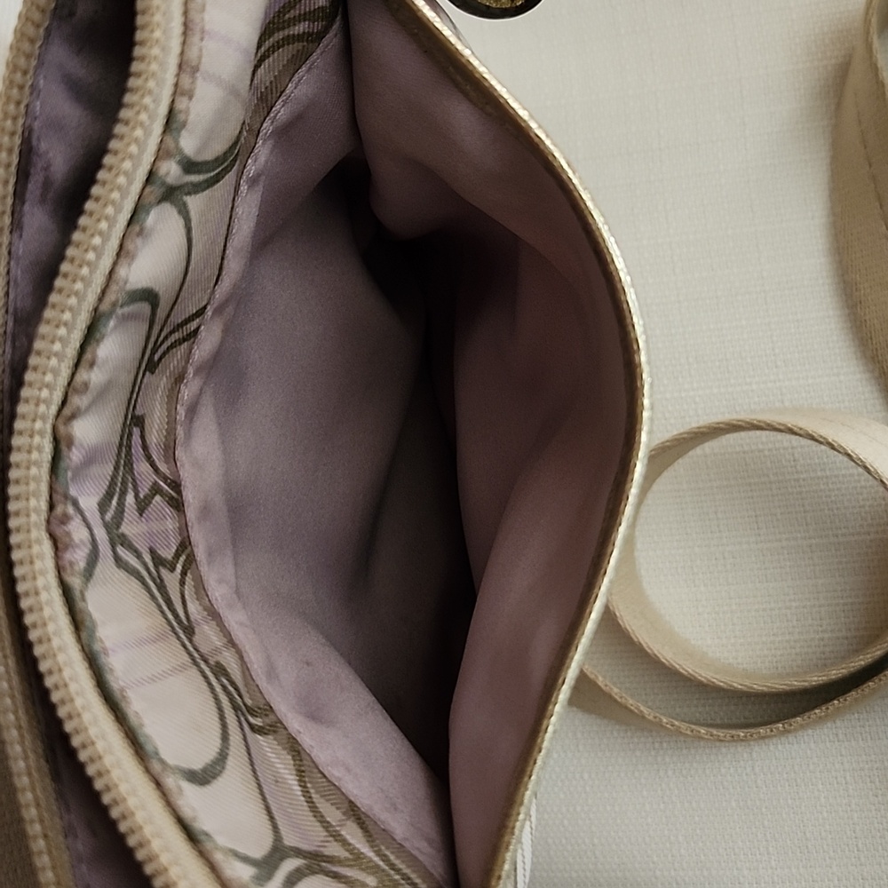 Coach Signature C Small Crossbody Bag - Picture 3 of 8